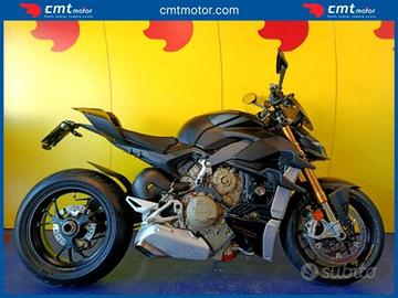 DUCATI Streetfighter V4 S 1100 Garantita e Finan