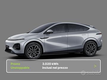 XPENG G6 Long Range 80,8 kWh