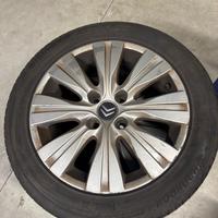 Cerchi e gomme C3 Picasso