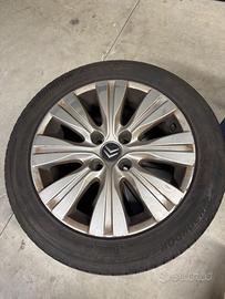 Cerchi e gomme C3 Picasso