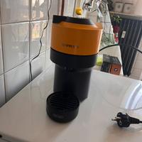 Macchina caffe nespresso