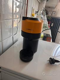 Macchina caffe nespresso