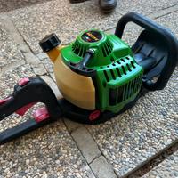 Tagliasiepi Professionale a Scoppio Active H24