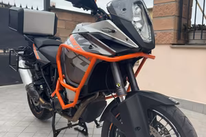 Ktm 1190 Adventure S 28000km