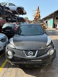 Ricambi Nissan Juke 2010
