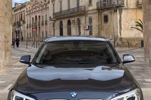 Bmw 116 116d 5p. Sport