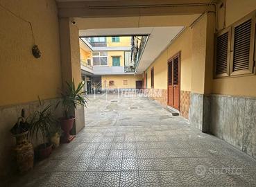 Appartamento al piano terra da ristrutturare con a