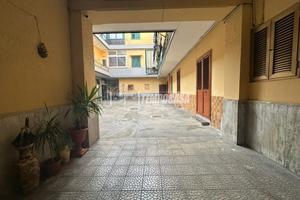 Appartamento al piano terra da ristrutturare con a