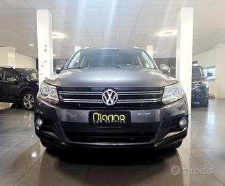VOLKSWAGEN - Tiguan 2.0 BM TREND&FUN 110Hp