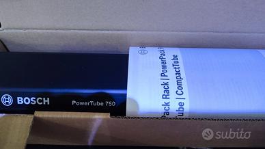 Batteria Bosch 750 Power tube