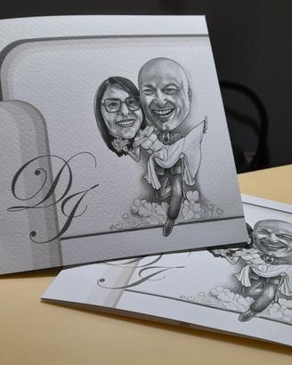 caricatura partecipazione di caricaturista LEGGI