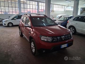Renault Duster 1.5 dci blue 115 cv extreme
