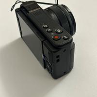 Macchina fotografica digitale Yashica city 100