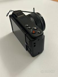 Macchina fotografica digitale Yashica city 100