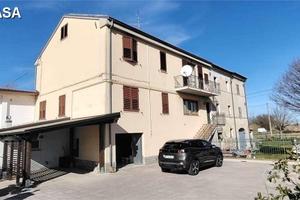 Soluzione bifamiliare Piane di Camerata Picena