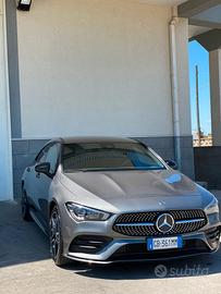 Mercedes CLA 180D