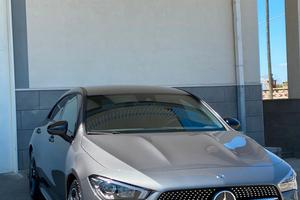 Mercedes CLA 180D