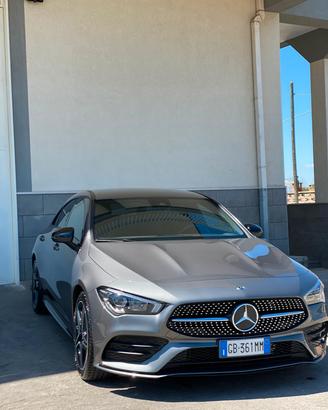 Mercedes CLA 180D