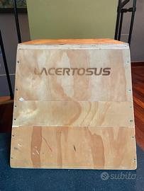 Box Jump Lacertosus componibile