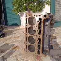 Monoblocco e albero motore Fiat 127, A112