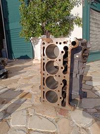 Monoblocco e albero motore Fiat 127, A112