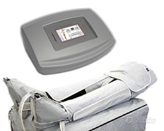 Pressoterapia pressomassaggio 8 settori