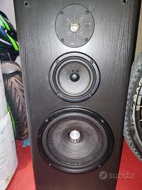 casse acustiche JBL lx 600