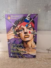 Così parlò rohan kishibe