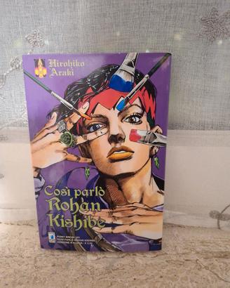 Così parlò rohan kishibe