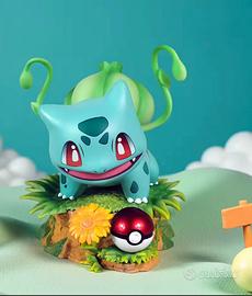 Action figure Bulbasaur 15 cm