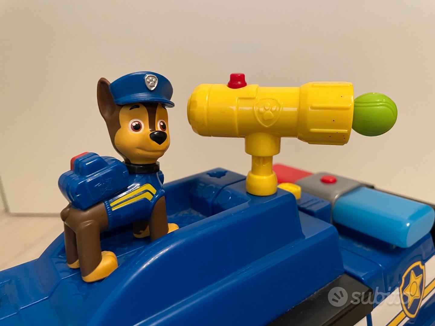 Mega camion di Chase Paw Patrol Polizia - Tutto per i bambini In vendita a  Pordenone