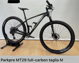 Mountain bike telaio carbonio Parkpre