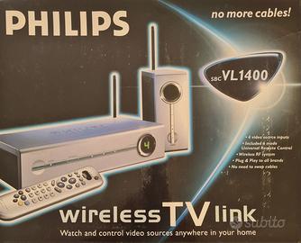 Trasmettitore audio video Philips
