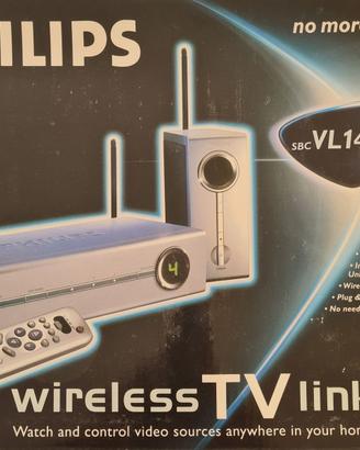 Trasmettitore audio video Philips