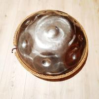 Handpan Mixolidian