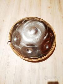 Handpan Mixolidian
