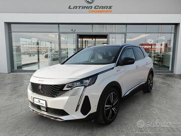 Peugeot 3008 II 1.6 Hybrid phev GT Pack 300cv con 