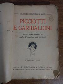 Picciotti e Garibaldini Risorgimento Brigantaggio
