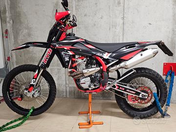 Swm RS 500 r 2016 - preparata e full optionals 