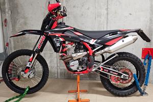 Swm RS 500 r 2016 - preparata e full optionals 