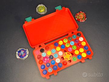 Porta punte Beyblade X - Contenitore Bit