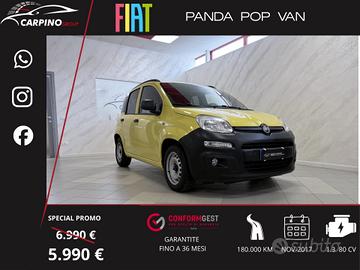 Fiat Panda 1.3 MJT S&S Pop Van 2 posti