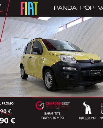 Fiat Panda 1.3 MJT S&S Pop Van 2 posti