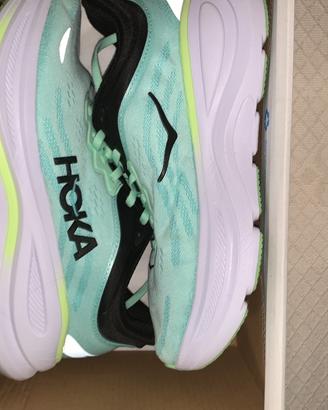 scarpe di corsa Bondi 9 Wide