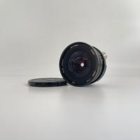 Nikon f Vivitar 19 mm f3.8