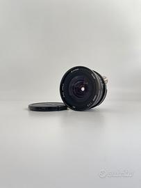 Nikon f Vivitar 19 mm f3.8