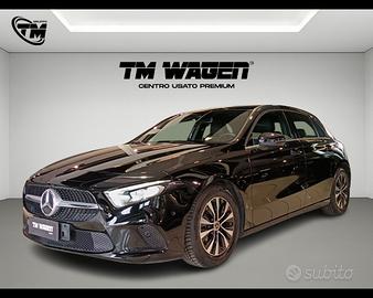 MERCEDES-BENZ Classe A (W177) - A 180 d Automa