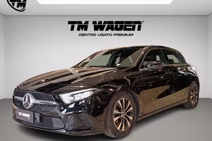 MERCEDES-BENZ Classe A (W177) - A 180 d Automa