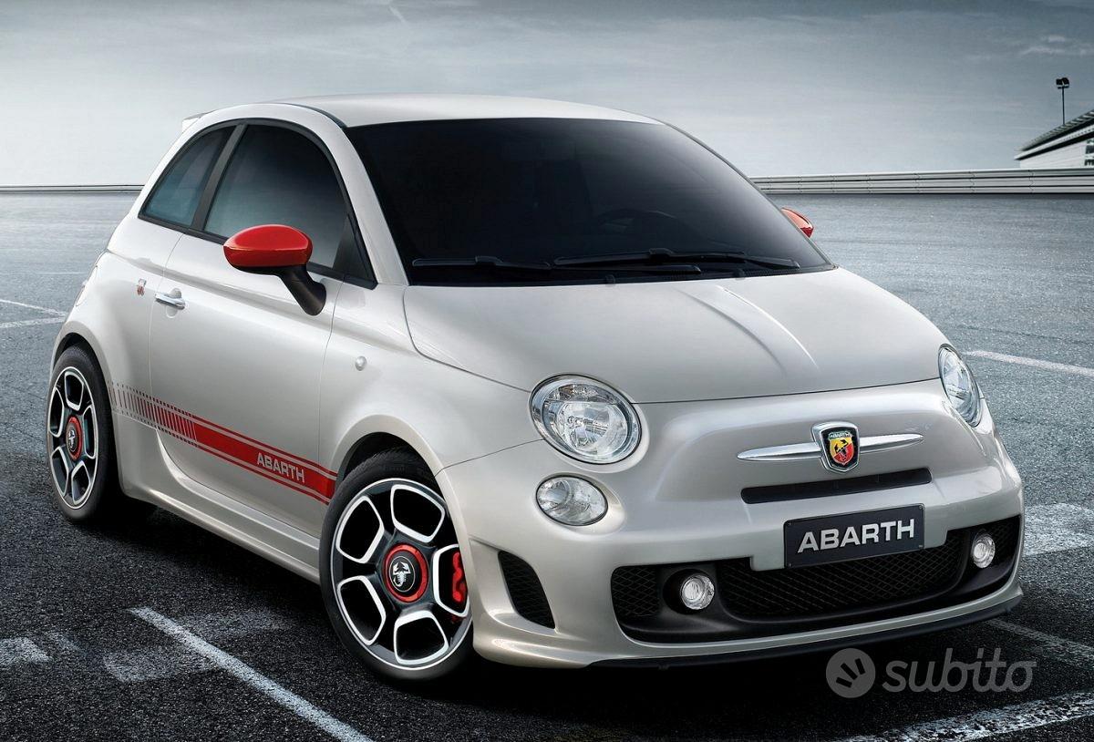 Abarth 500