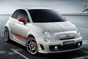 Abarth 500 - 2008